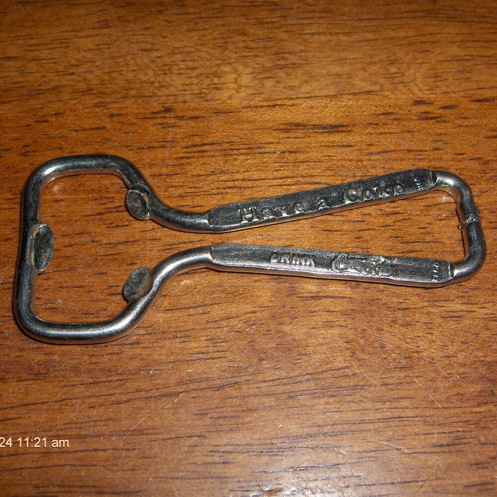 Coca Cola Bottle Opener
